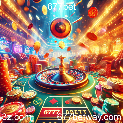 Descubra os Jackpots na 677bet