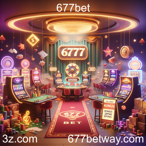 Promoções Imperdíveis na 677bet