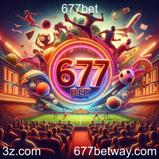 Apostas Esportivas: Viva a Paixão pelo Esporte com a 677bet